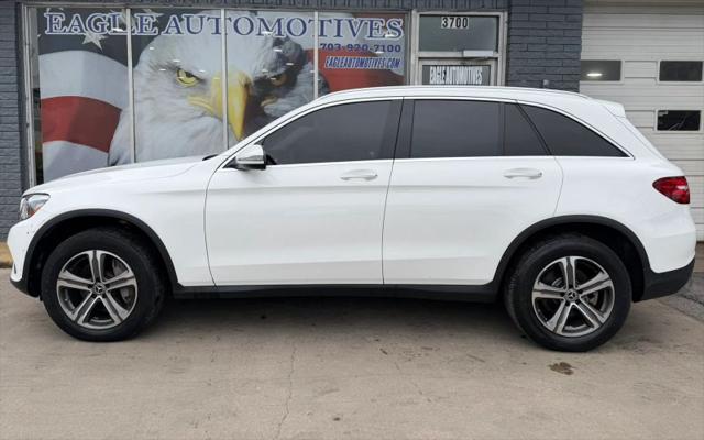 2019 Mercedes-Benz GLC 4MATIC