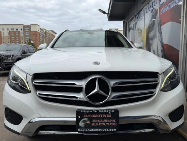 2019 Mercedes-Benz GLC 4MATIC