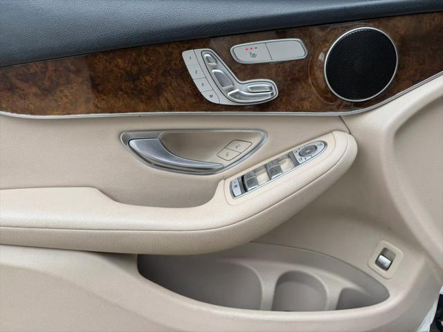 2019 Mercedes-Benz GLC 4MATIC