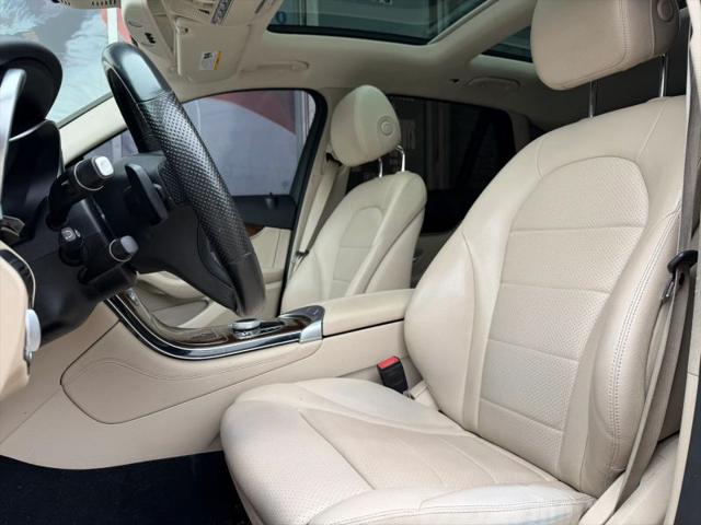 2019 Mercedes-Benz GLC 4MATIC