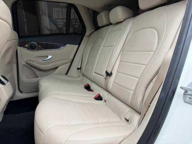 2019 Mercedes-Benz GLC 4MATIC