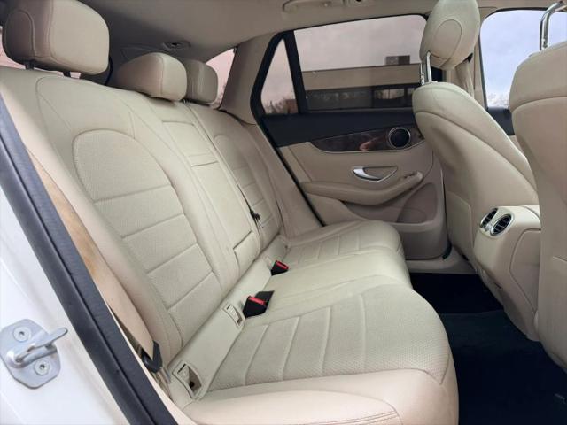 2019 Mercedes-Benz GLC 4MATIC