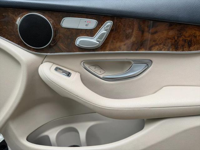 2019 Mercedes-Benz GLC 4MATIC