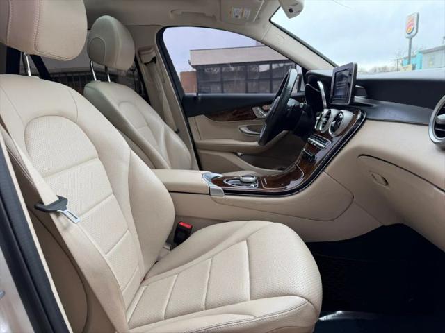 2019 Mercedes-Benz GLC 4MATIC