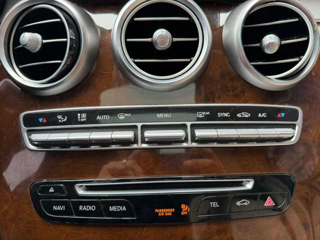2019 Mercedes-Benz GLC 4MATIC