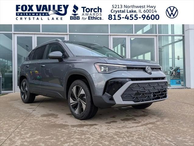 2026 Volkswagen Taos SE for sale in Crystal Lake, IL