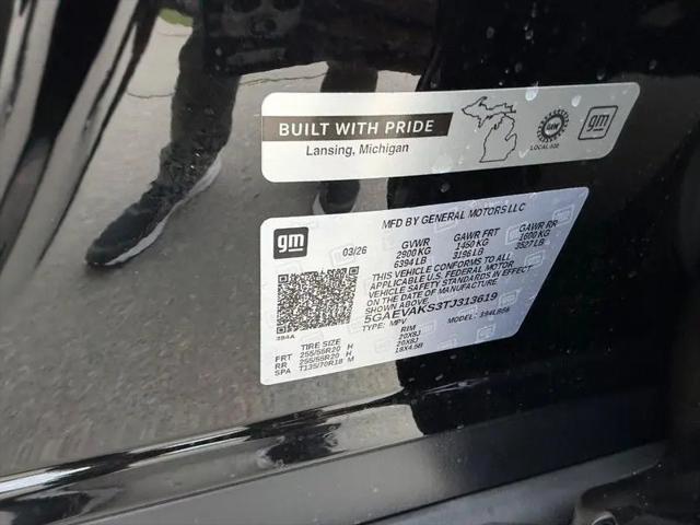 2026 Buick Enclave Preferred FWD