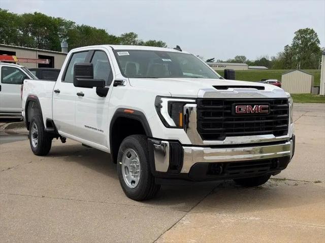 2026 GMC Sierra 2500HD Crew Cab, Standard Bed, Pro, 4WD for sale in Cape Girardeau, MO