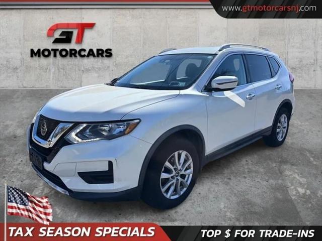 2020 Nissan Rogue SV Intelligent AWD for sale in Little Egg Harb Twp, NJ