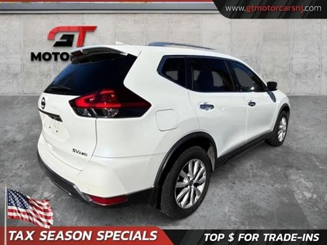 2020 Nissan Rogue SV Intelligent AWD