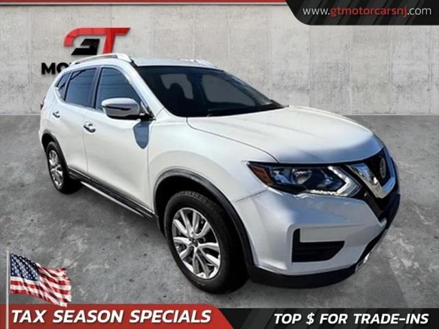 2020 Nissan Rogue SV Intelligent AWD