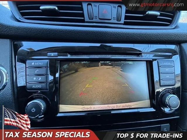2020 Nissan Rogue SV Intelligent AWD