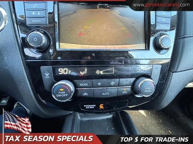 2020 Nissan Rogue SV Intelligent AWD