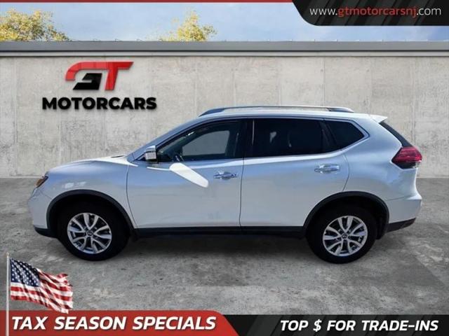 2020 Nissan Rogue SV Intelligent AWD