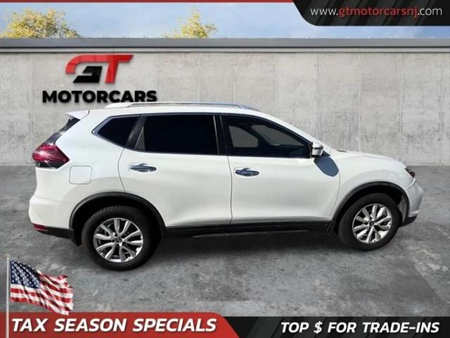 2020 Nissan Rogue SV Intelligent AWD