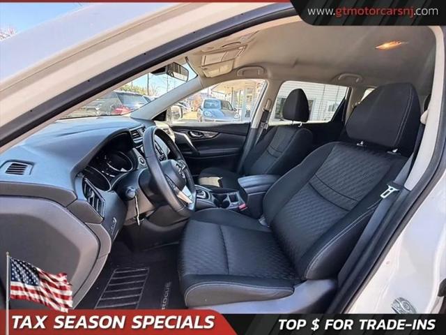 2020 Nissan Rogue SV Intelligent AWD