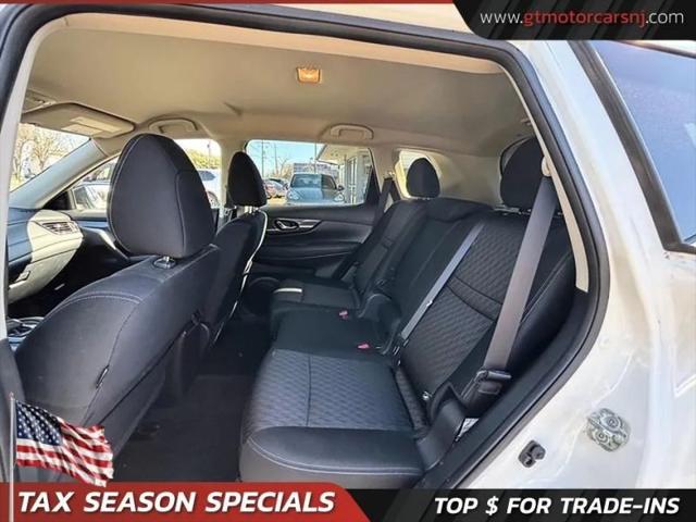 2020 Nissan Rogue SV Intelligent AWD