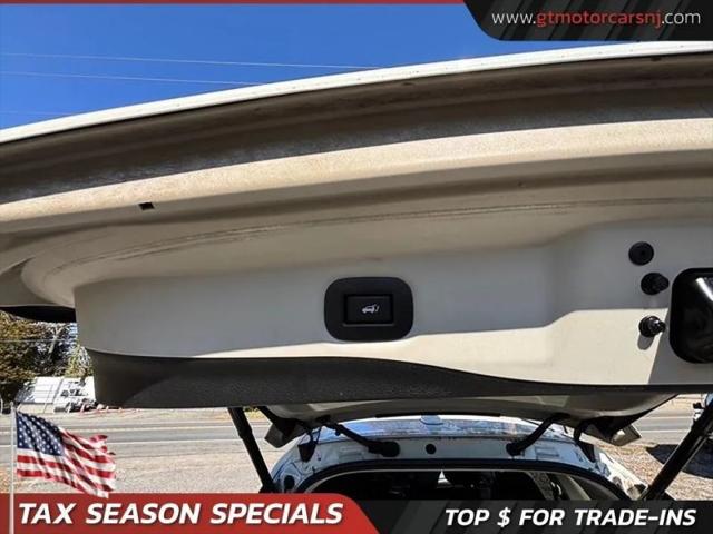 2020 Nissan Rogue SV Intelligent AWD