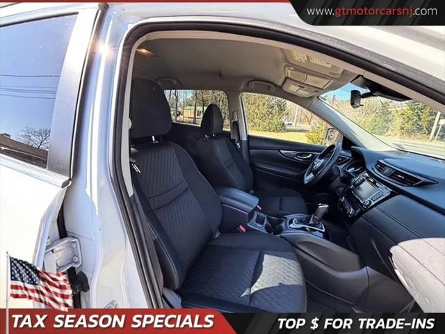 2020 Nissan Rogue SV Intelligent AWD