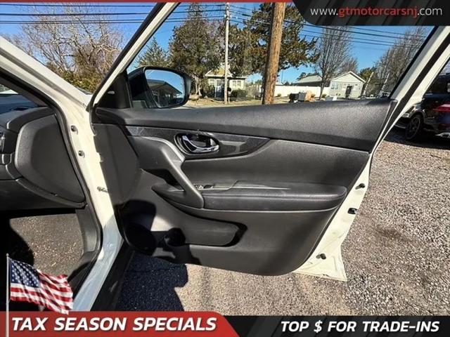 2020 Nissan Rogue SV Intelligent AWD