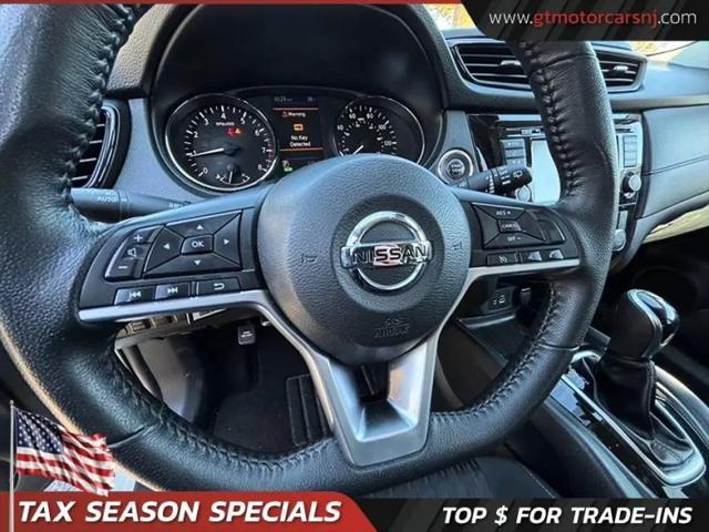 2020 Nissan Rogue SV Intelligent AWD