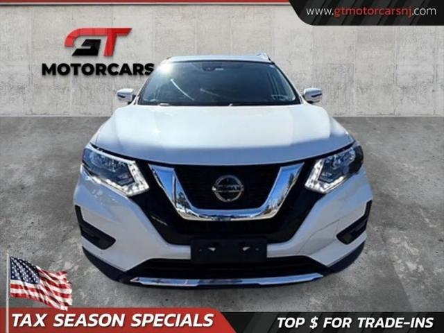 2020 Nissan Rogue SV Intelligent AWD