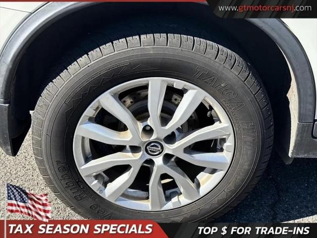2020 Nissan Rogue SV Intelligent AWD