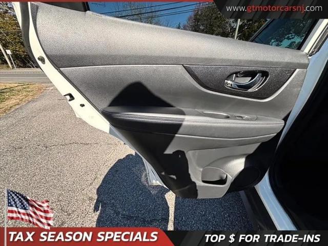 2020 Nissan Rogue SV Intelligent AWD