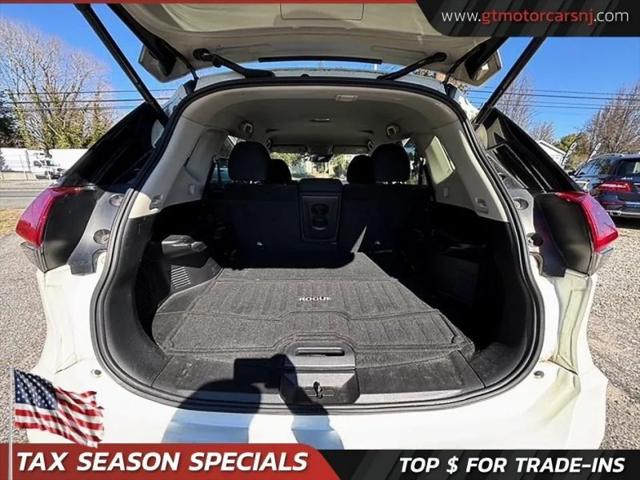 2020 Nissan Rogue SV Intelligent AWD