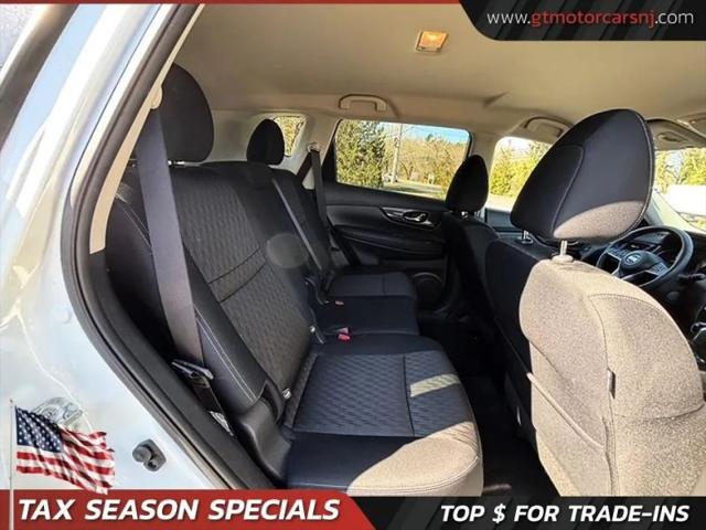2020 Nissan Rogue SV Intelligent AWD