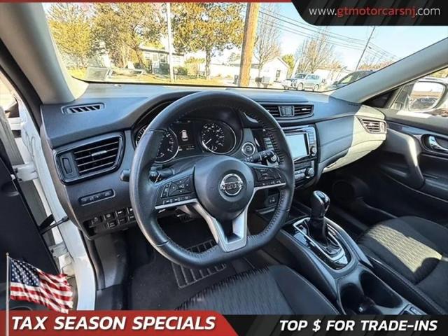 2020 Nissan Rogue SV Intelligent AWD