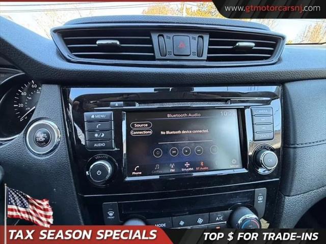 2020 Nissan Rogue SV Intelligent AWD