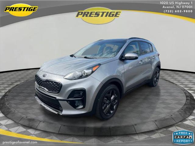 2022 Kia Sportage Nightfall Edition for sale in Avenel, NJ