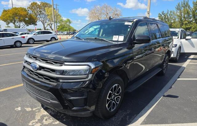 2024 Ford Expedition XLT MAX