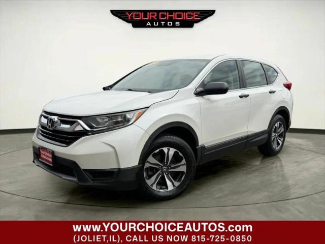 2017 Honda CR-V LX for sale in Joliet, IL