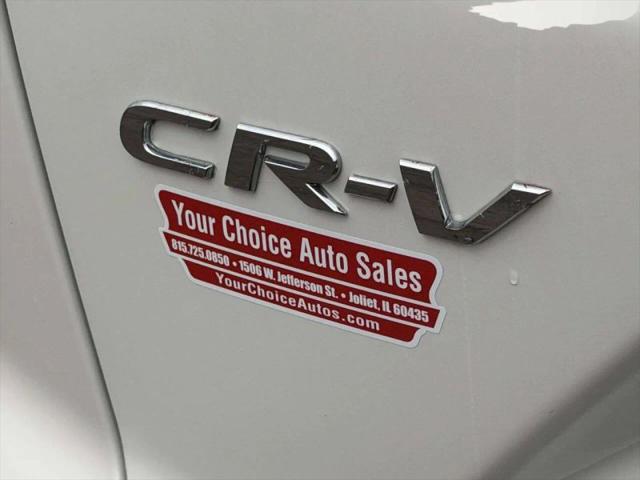 2017 Honda CR-V LX