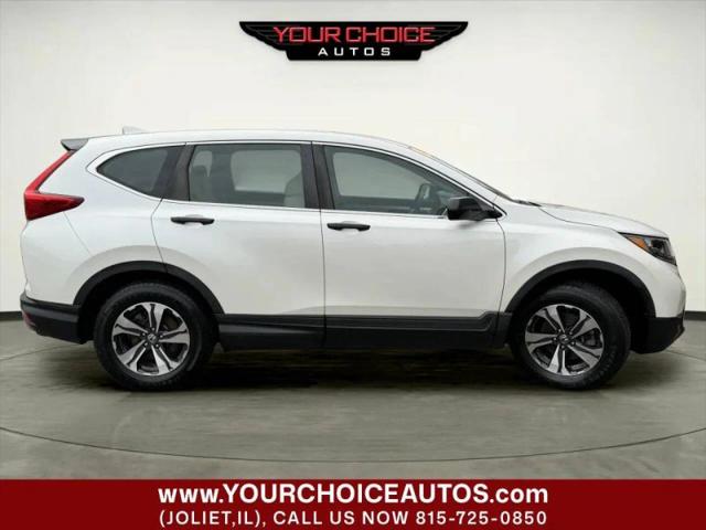 2017 Honda CR-V LX