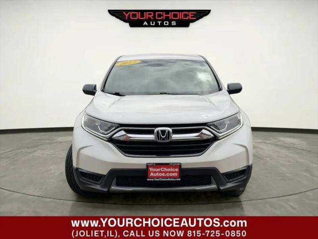 2017 Honda CR-V LX
