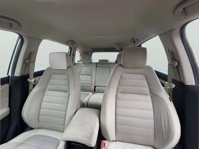 2017 Honda CR-V LX