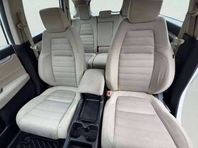 2017 Honda CR-V LX