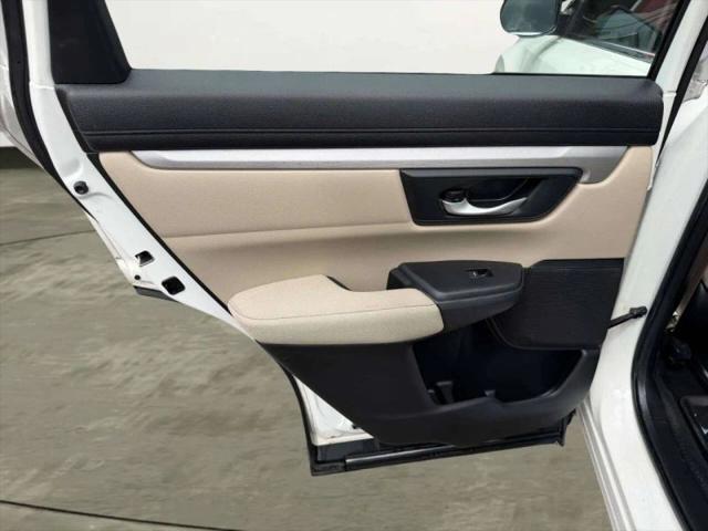 2017 Honda CR-V LX