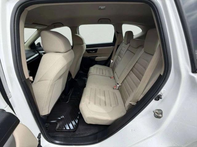 2017 Honda CR-V LX
