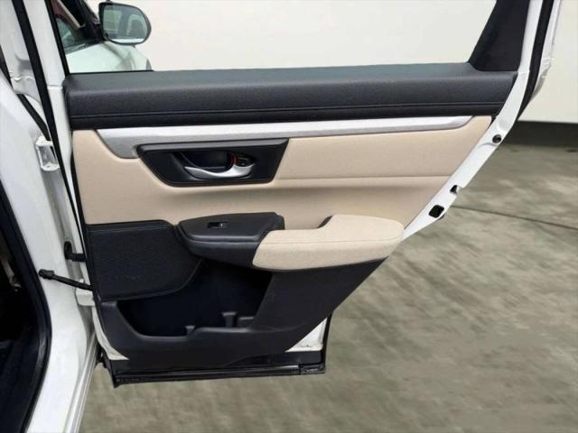 2017 Honda CR-V LX