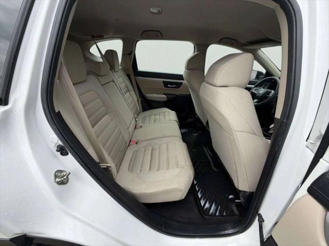 2017 Honda CR-V LX