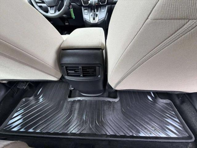 2017 Honda CR-V LX