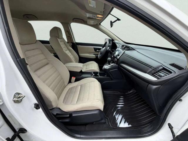 2017 Honda CR-V LX