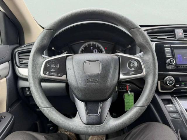 2017 Honda CR-V LX