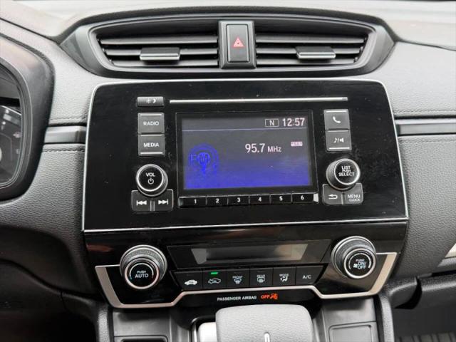 2017 Honda CR-V LX