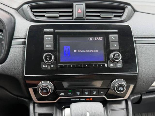 2017 Honda CR-V LX
