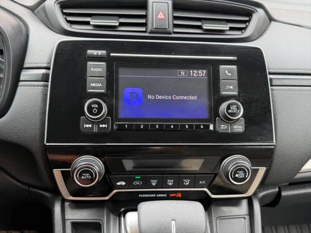 2017 Honda CR-V LX